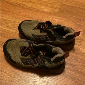 Boys Garçon hiking shoe